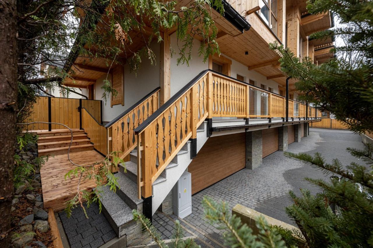 Tatrzanskie Zacisze - Apartamenty Pod Orlem Ζακοπάνε Εξωτερικό φωτογραφία