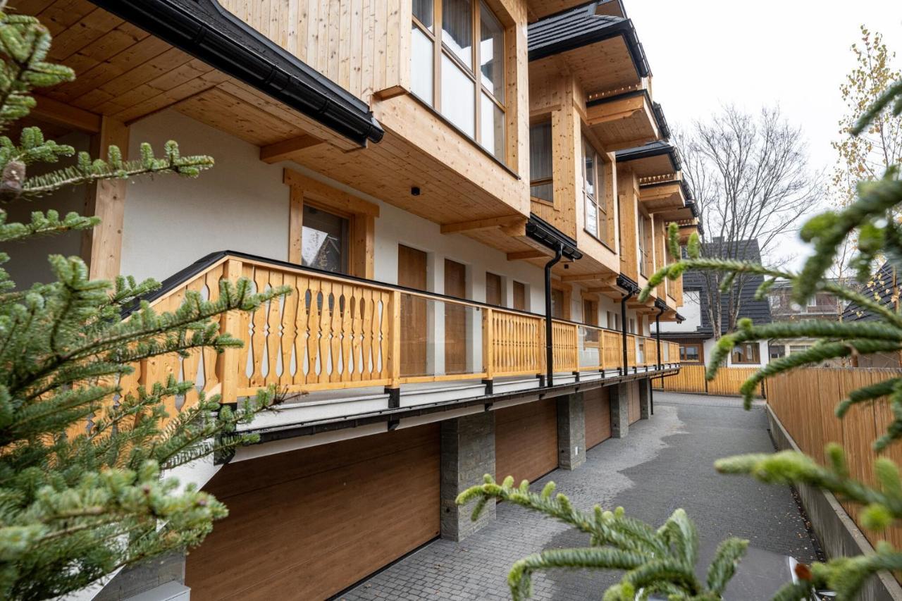 Tatrzanskie Zacisze - Apartamenty Pod Orlem Ζακοπάνε Εξωτερικό φωτογραφία