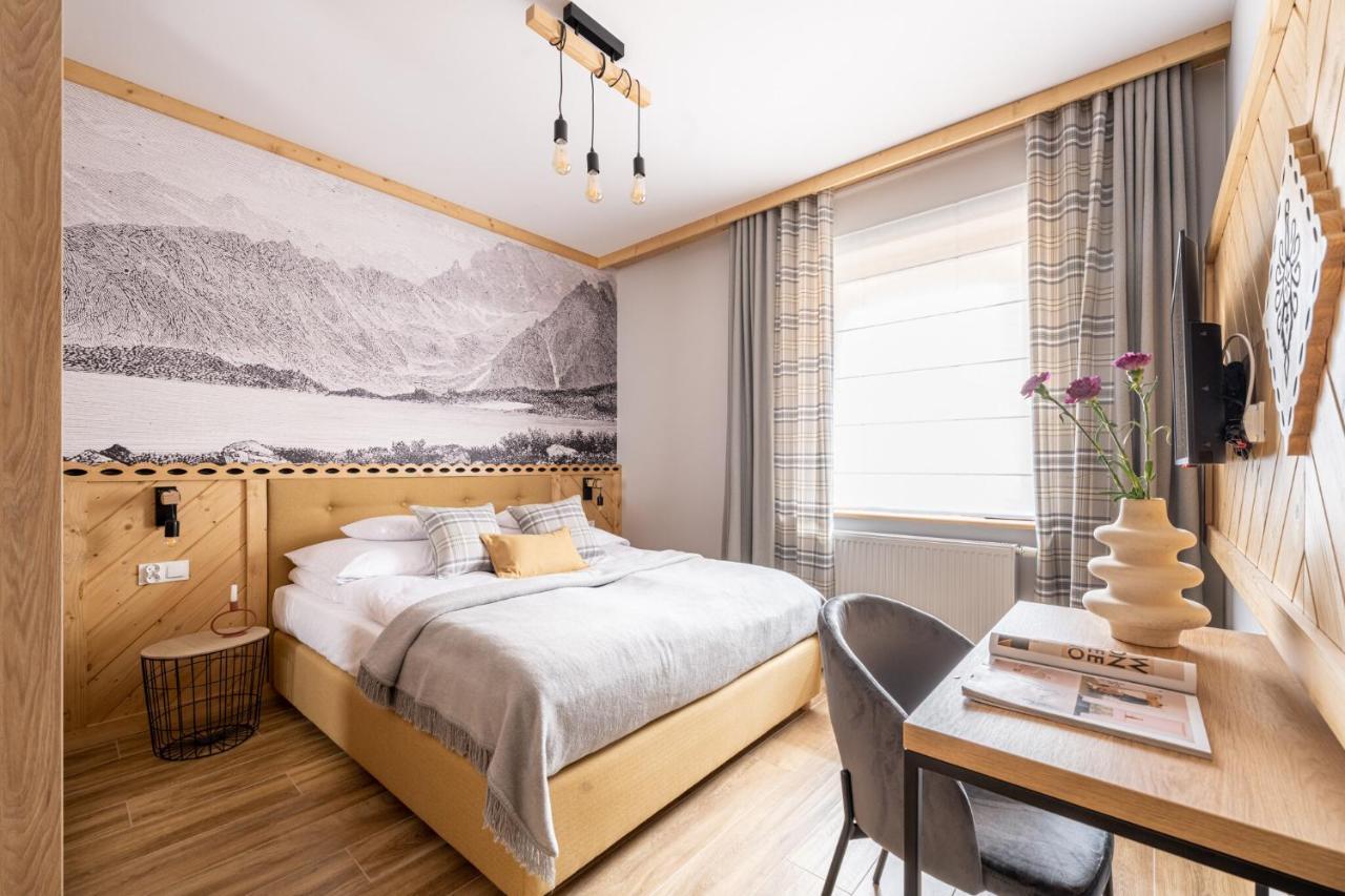 Tatrzanskie Zacisze - Apartamenty Pod Orlem Ζακοπάνε Εξωτερικό φωτογραφία