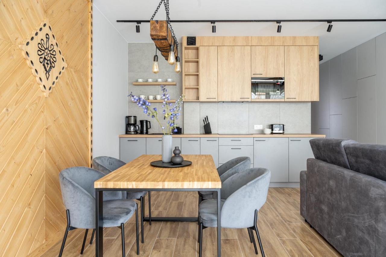Tatrzanskie Zacisze - Apartamenty Pod Orlem Ζακοπάνε Εξωτερικό φωτογραφία