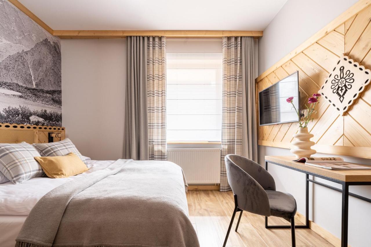 Tatrzanskie Zacisze - Apartamenty Pod Orlem Ζακοπάνε Εξωτερικό φωτογραφία