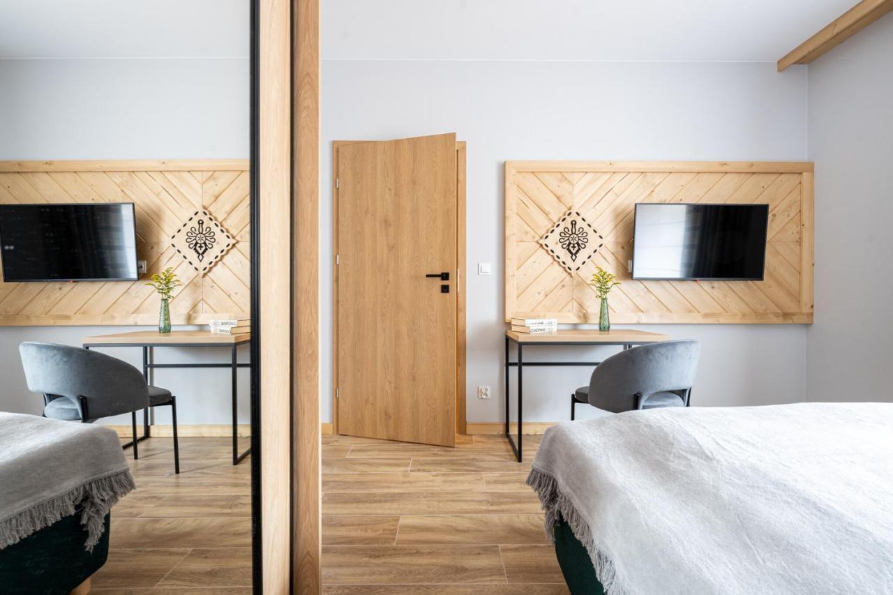 Tatrzanskie Zacisze - Apartamenty Pod Orlem Ζακοπάνε Εξωτερικό φωτογραφία