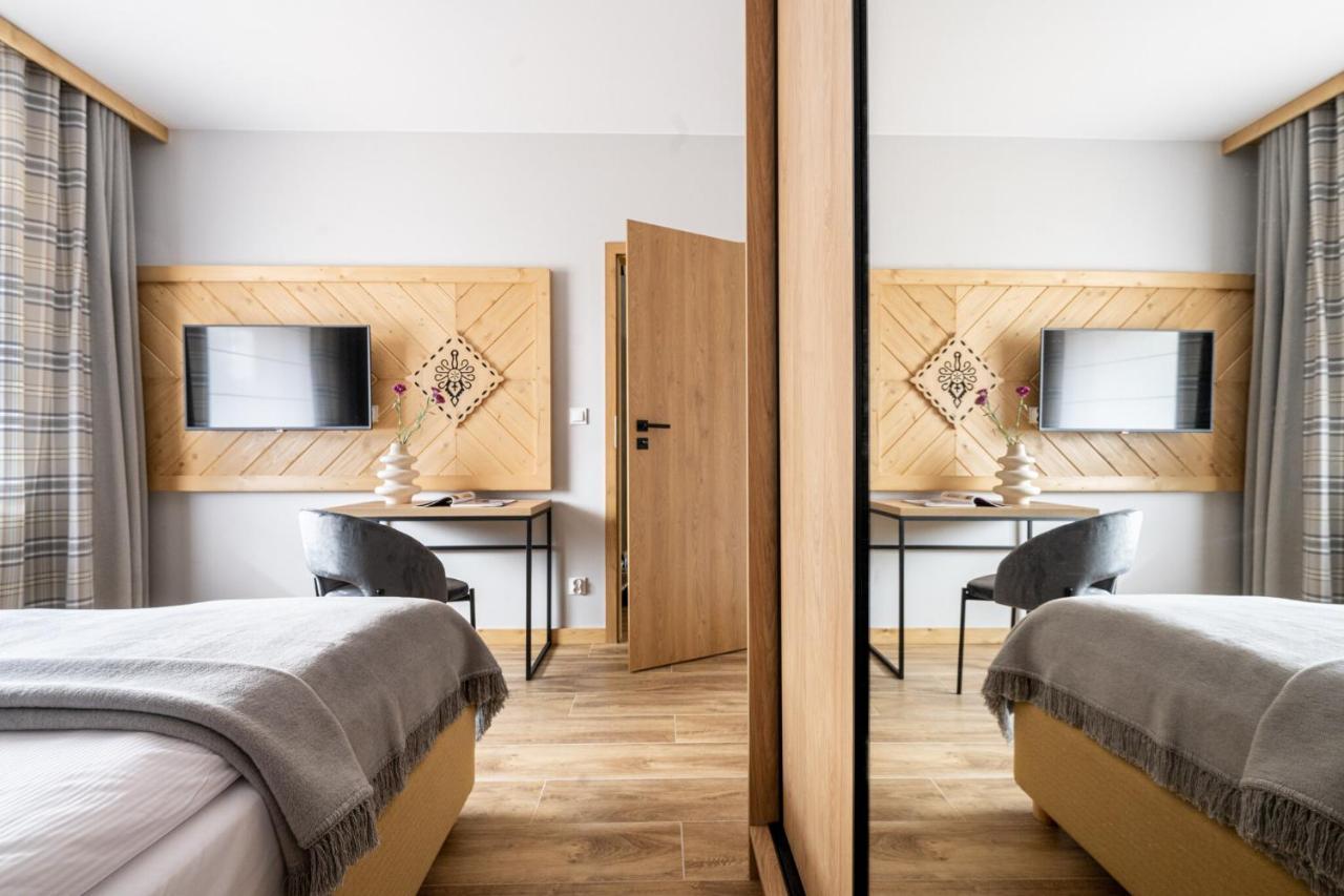 Tatrzanskie Zacisze - Apartamenty Pod Orlem Ζακοπάνε Εξωτερικό φωτογραφία