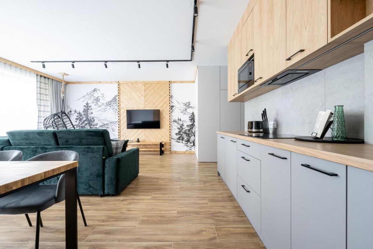 Tatrzanskie Zacisze - Apartamenty Pod Orlem Ζακοπάνε Εξωτερικό φωτογραφία