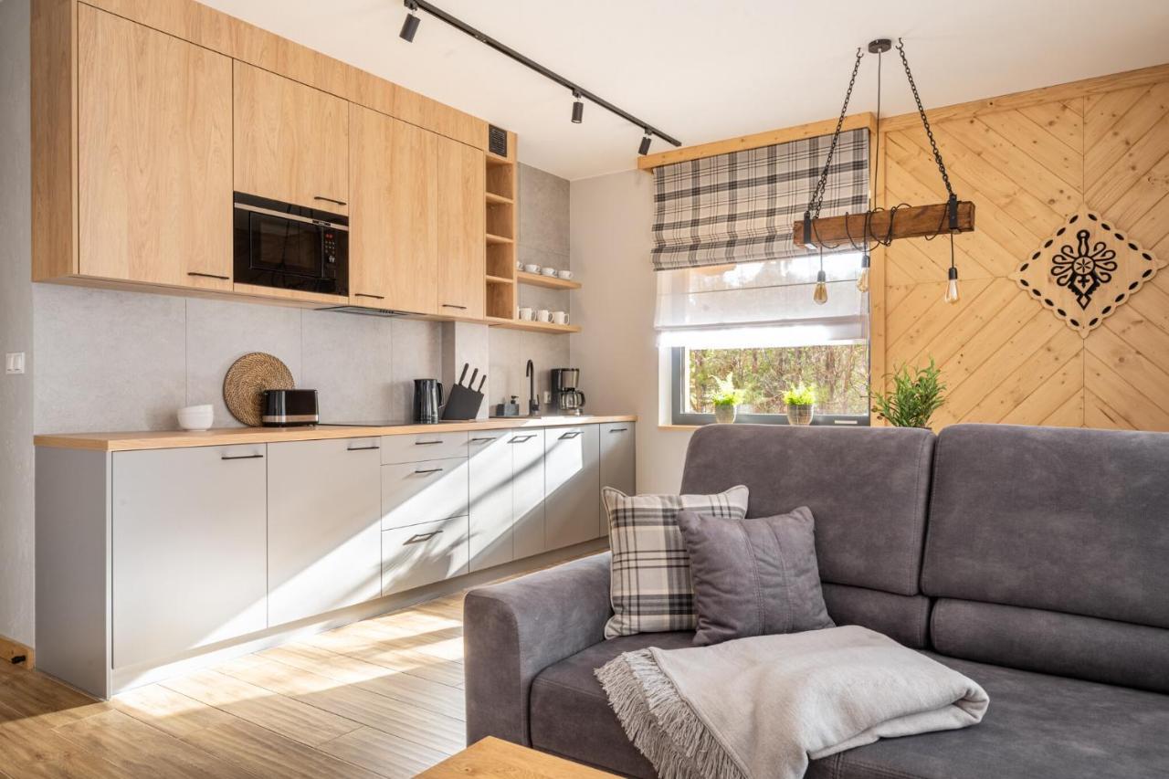 Tatrzanskie Zacisze - Apartamenty Pod Orlem Ζακοπάνε Εξωτερικό φωτογραφία