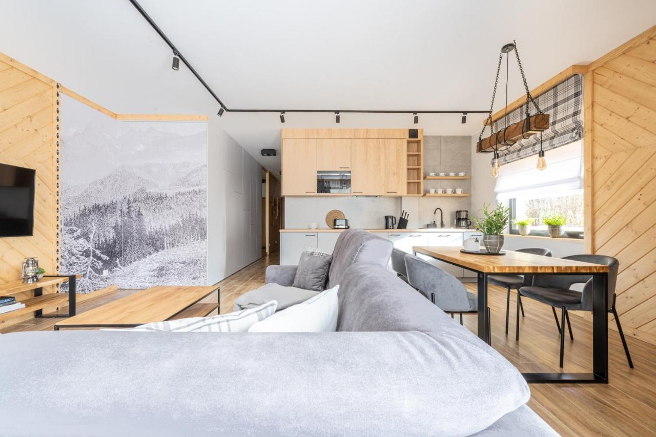Tatrzanskie Zacisze - Apartamenty Pod Orlem Ζακοπάνε Εξωτερικό φωτογραφία
