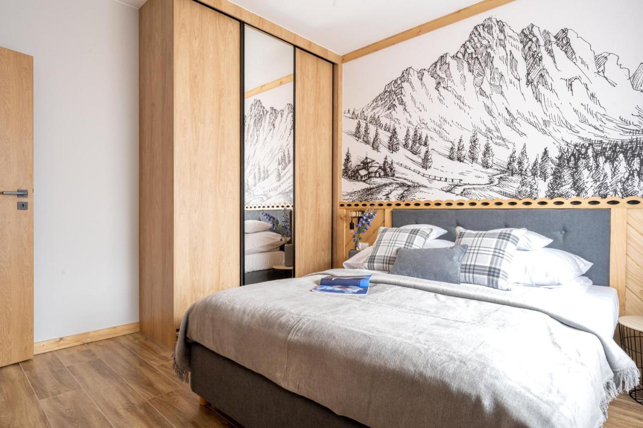 Tatrzanskie Zacisze - Apartamenty Pod Orlem Ζακοπάνε Εξωτερικό φωτογραφία