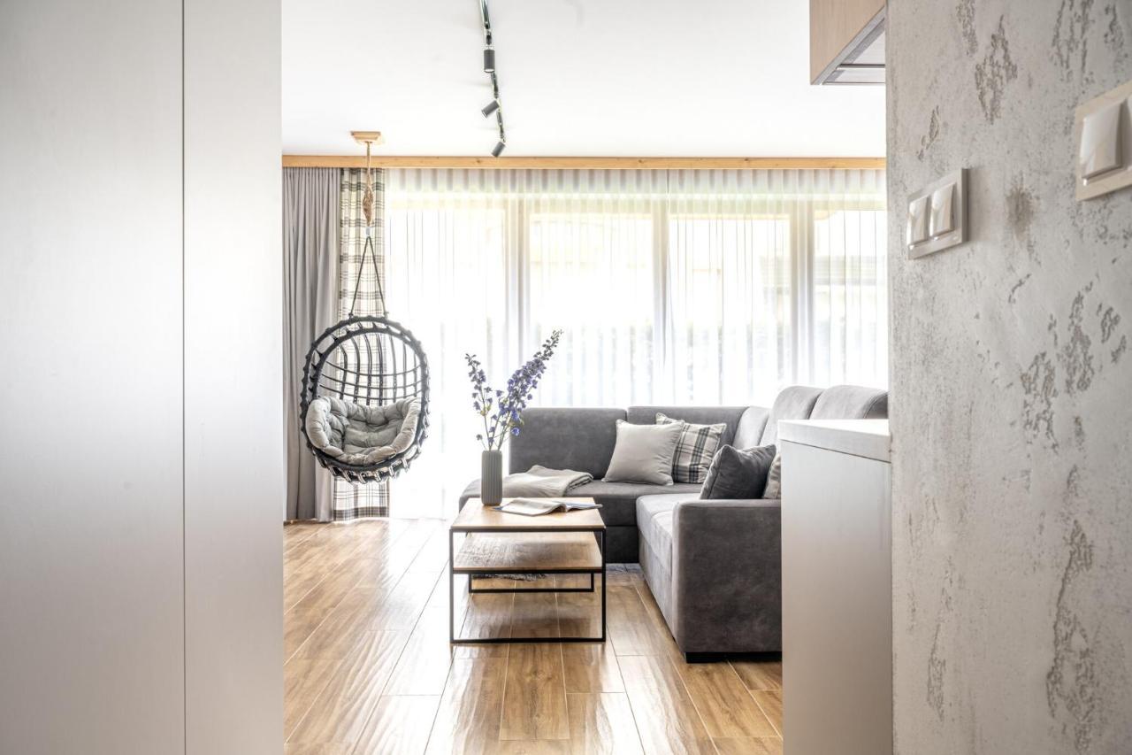 Tatrzanskie Zacisze - Apartamenty Pod Orlem Ζακοπάνε Εξωτερικό φωτογραφία