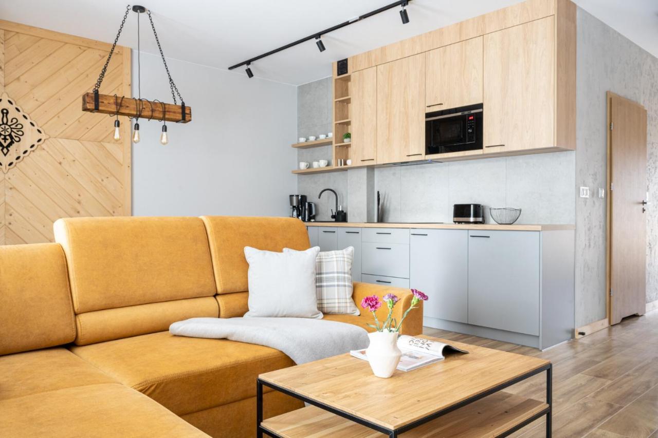 Tatrzanskie Zacisze - Apartamenty Pod Orlem Ζακοπάνε Εξωτερικό φωτογραφία