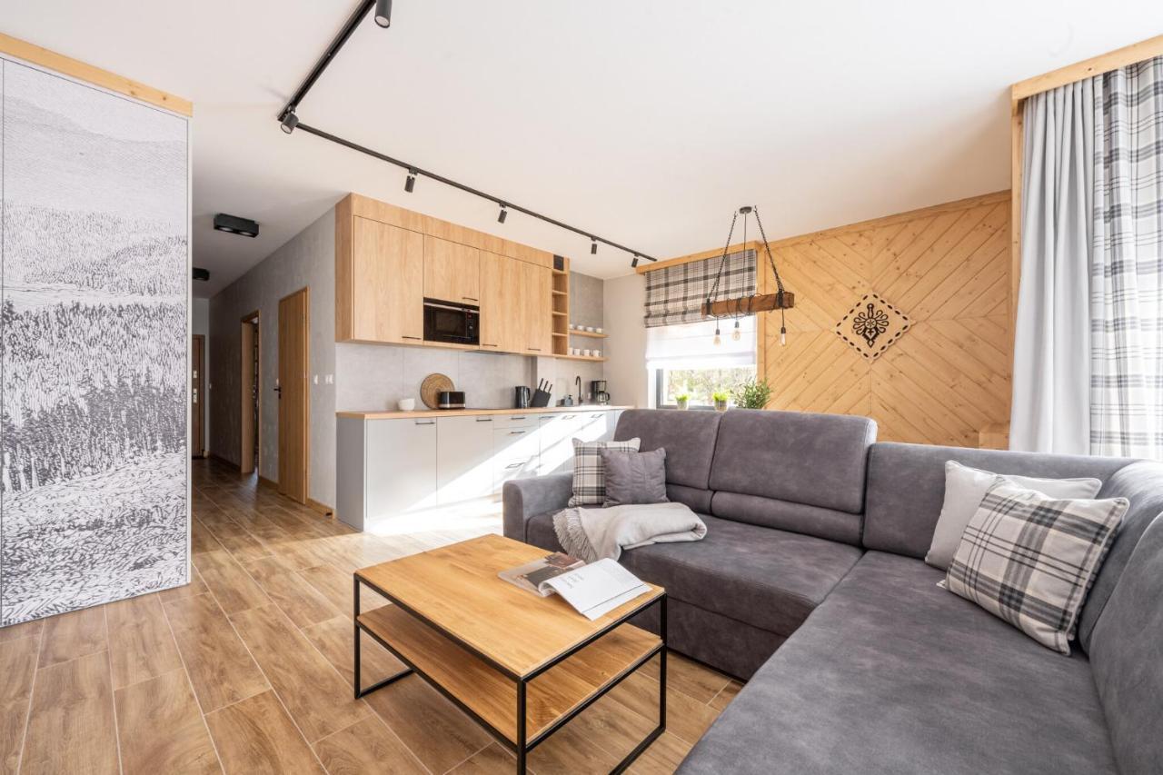 Tatrzanskie Zacisze - Apartamenty Pod Orlem Ζακοπάνε Εξωτερικό φωτογραφία