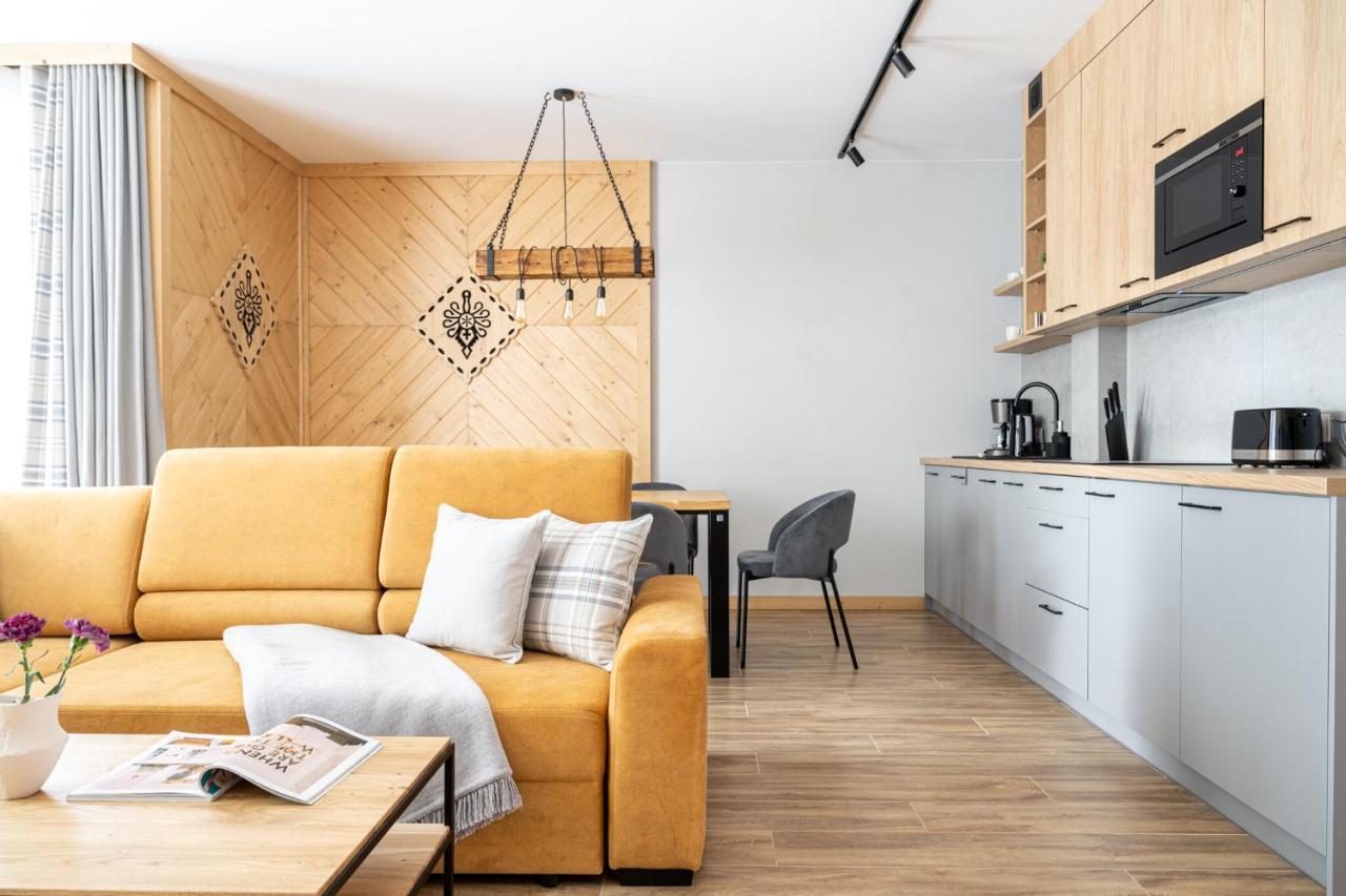 Tatrzanskie Zacisze - Apartamenty Pod Orlem Ζακοπάνε Εξωτερικό φωτογραφία