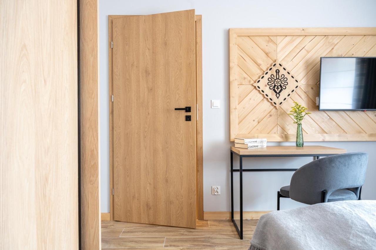 Tatrzanskie Zacisze - Apartamenty Pod Orlem Ζακοπάνε Εξωτερικό φωτογραφία