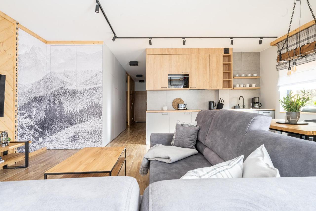 Tatrzanskie Zacisze - Apartamenty Pod Orlem Ζακοπάνε Εξωτερικό φωτογραφία