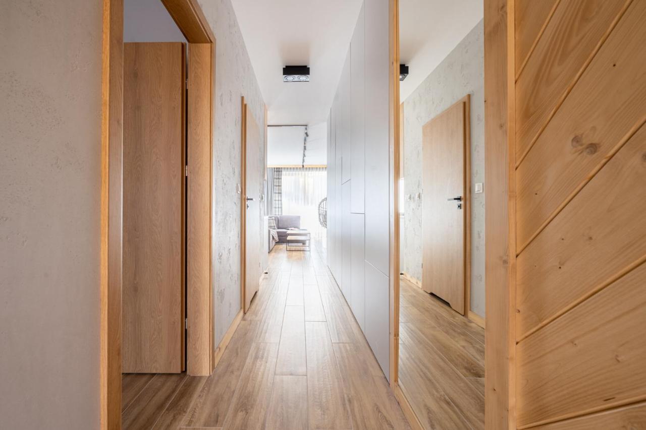 Tatrzanskie Zacisze - Apartamenty Pod Orlem Ζακοπάνε Εξωτερικό φωτογραφία