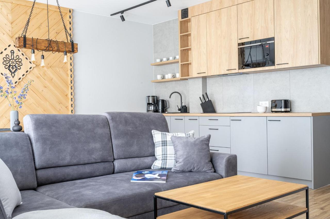 Tatrzanskie Zacisze - Apartamenty Pod Orlem Ζακοπάνε Εξωτερικό φωτογραφία