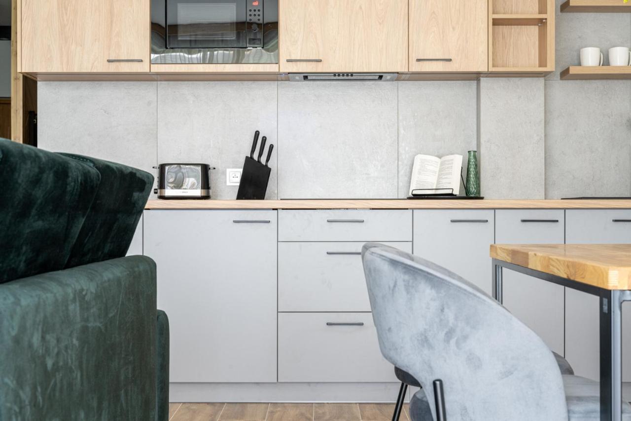 Tatrzanskie Zacisze - Apartamenty Pod Orlem Ζακοπάνε Εξωτερικό φωτογραφία