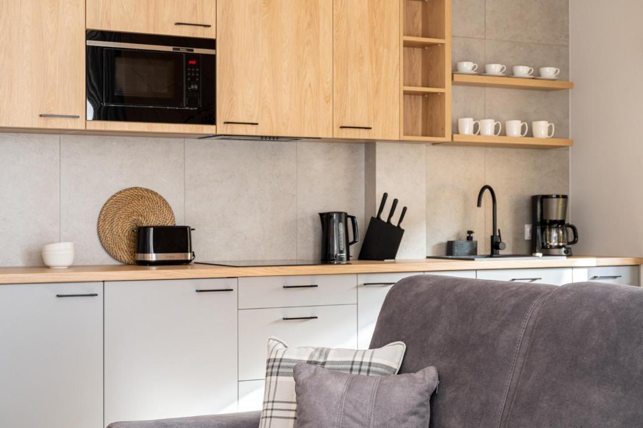 Tatrzanskie Zacisze - Apartamenty Pod Orlem Ζακοπάνε Εξωτερικό φωτογραφία