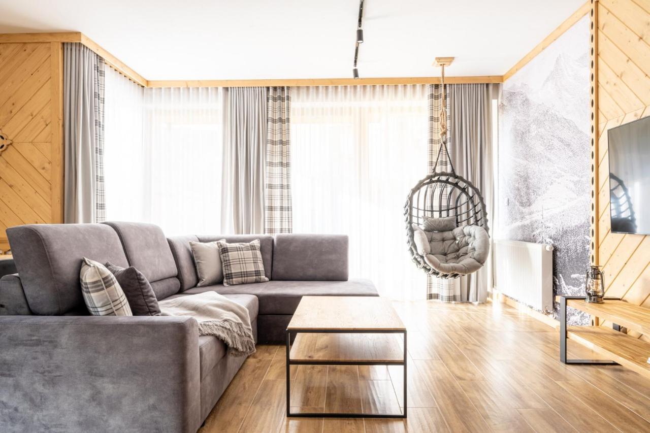 Tatrzanskie Zacisze - Apartamenty Pod Orlem Ζακοπάνε Εξωτερικό φωτογραφία