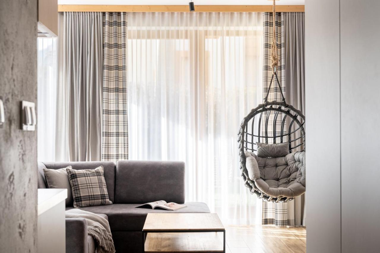 Tatrzanskie Zacisze - Apartamenty Pod Orlem Ζακοπάνε Εξωτερικό φωτογραφία